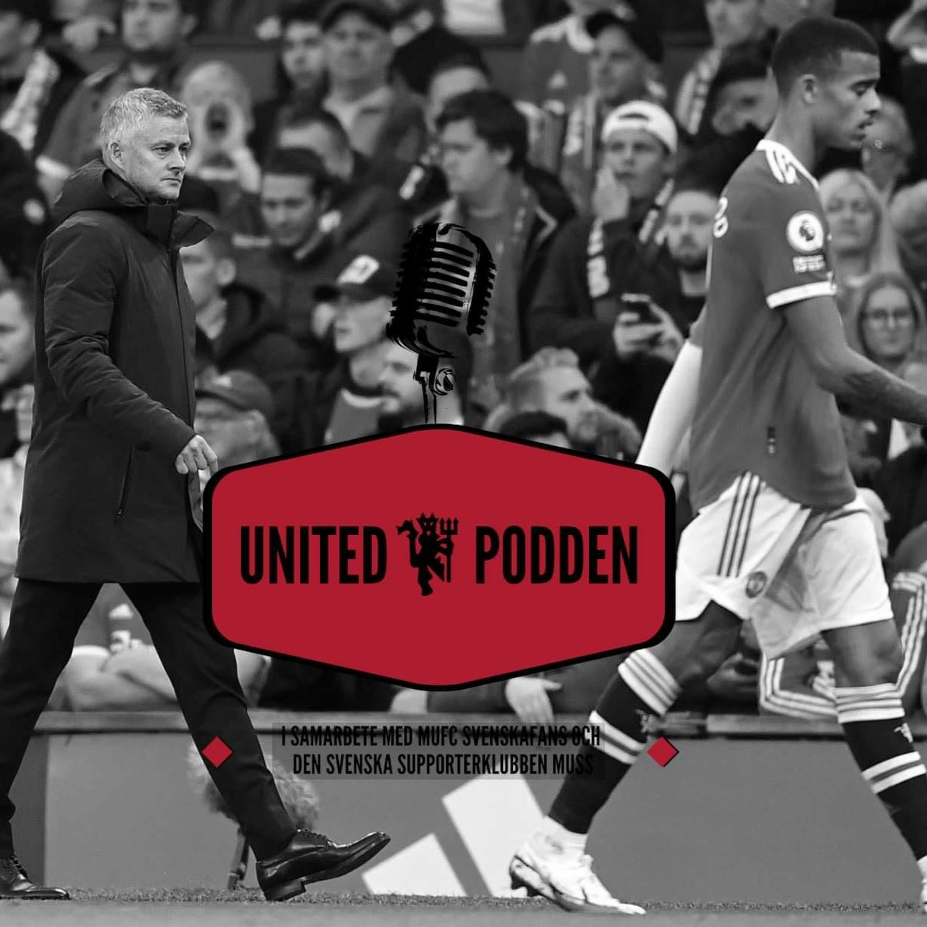 #5 ”Vad Håller Solskjaer På Med?” episode artwork