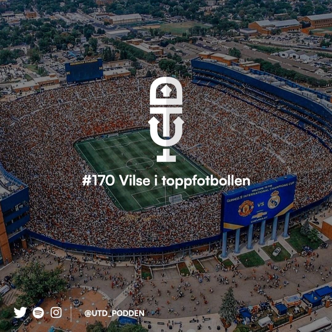 #170 SPECIAL: Vilse i toppfotbollen episode artwork