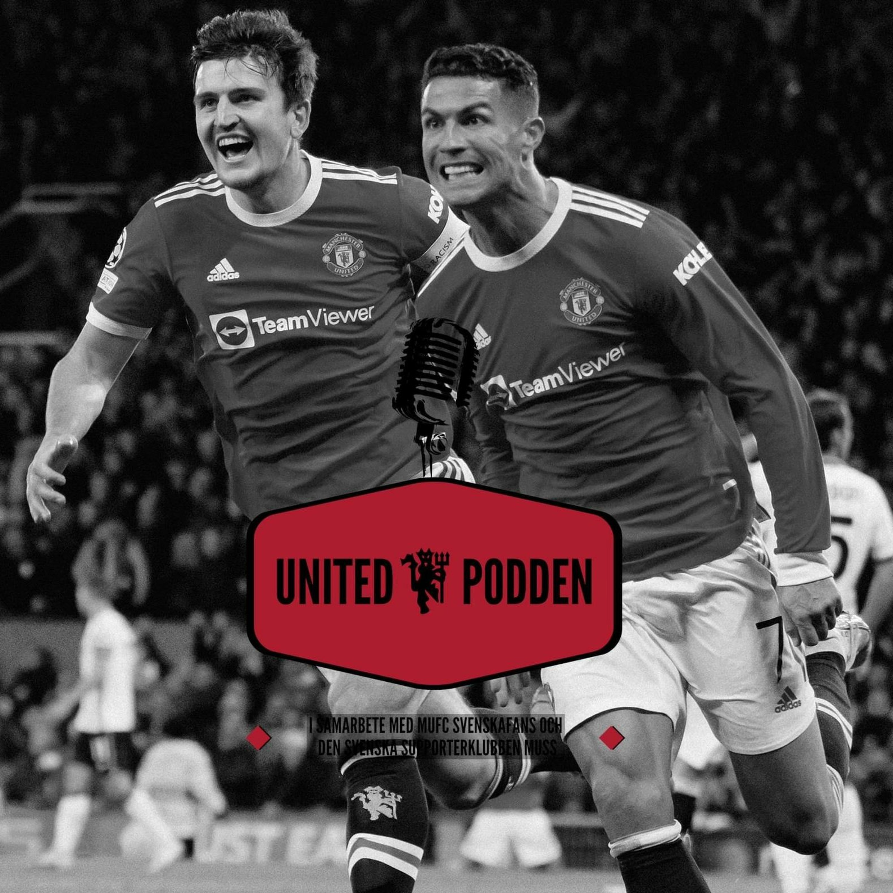 #4 ”Van Dijk är Maguire med hästsvans” episode artwork