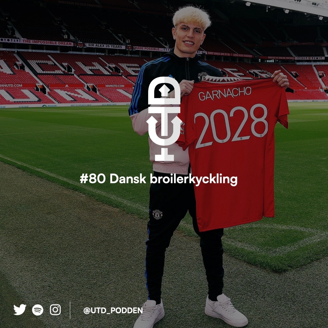 #80 ”Dansk broilerkyckling” episode artwork