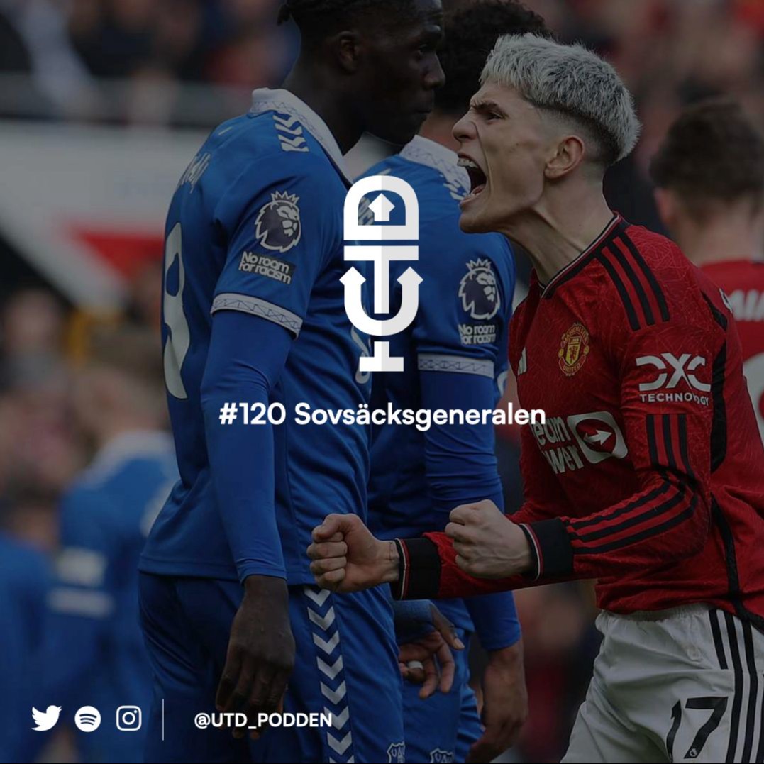 #120 ”Sovsäcksgeneralen” episode artwork