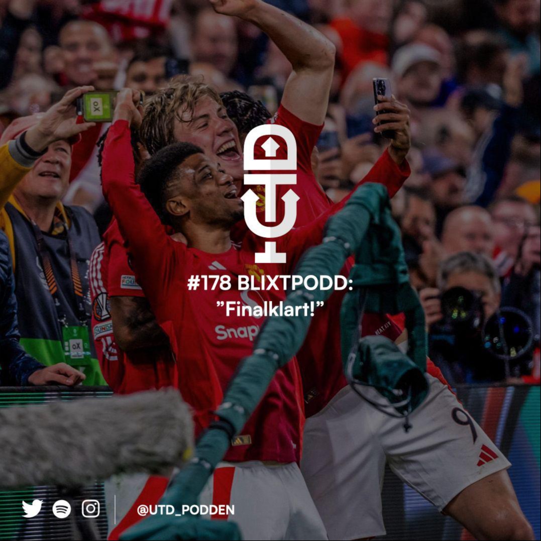 #178 BLIXTPODD: ”Finalklart!” episode artwork