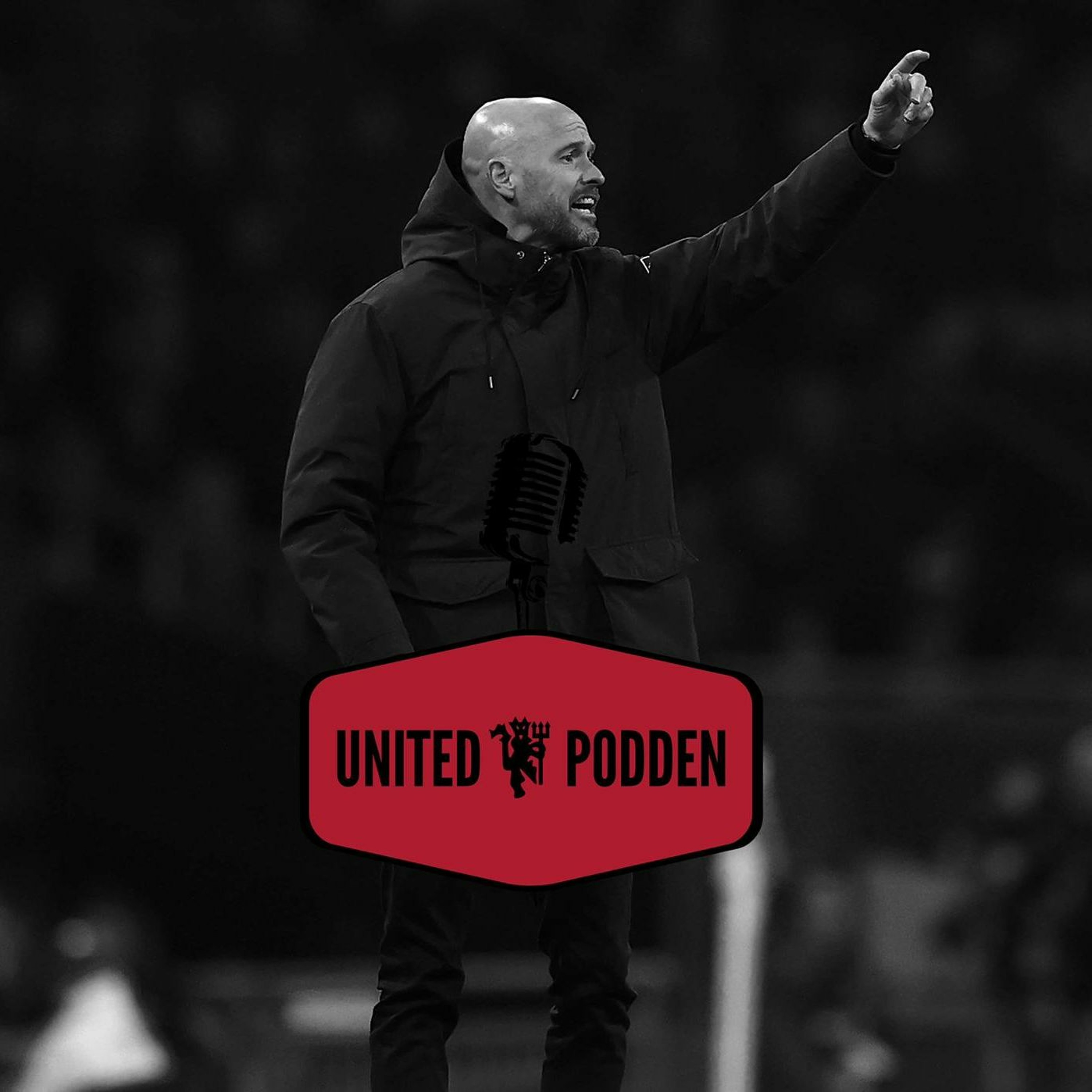 #31 ALLT om Erik ten Hag episode artwork