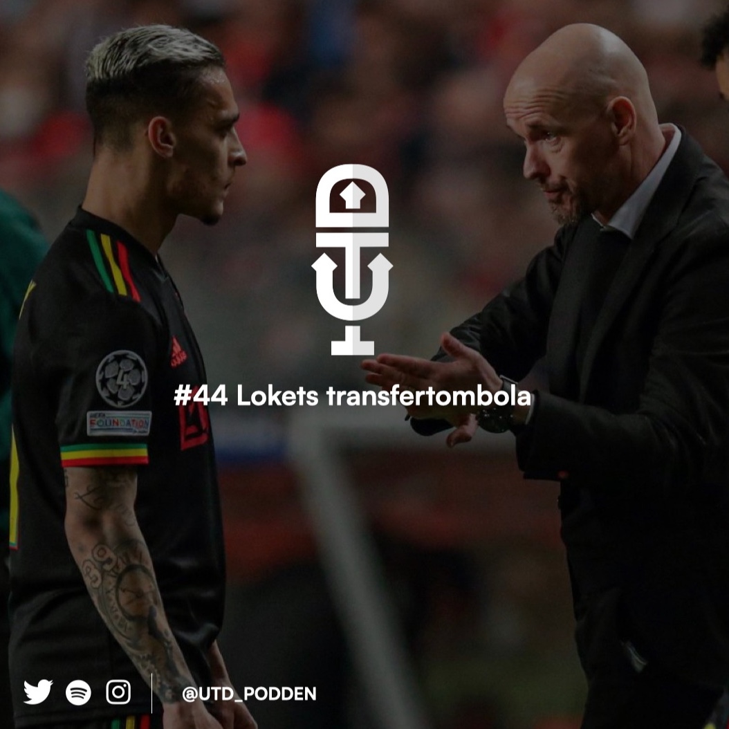 #44 ”Lokets transfertombola” episode artwork
