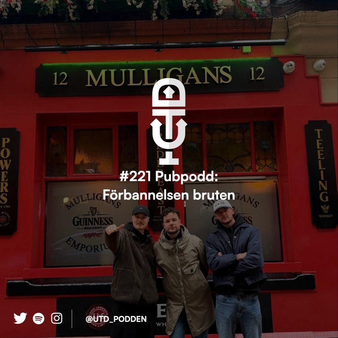 #221 PUBPODD: Förbannelsen bruten episode artwork