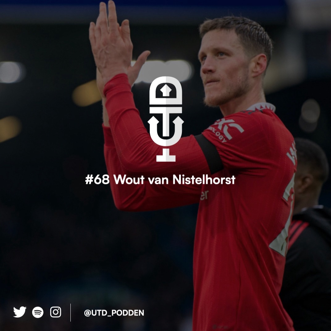 #68 ”Wout van Nistelhorst” episode artwork
