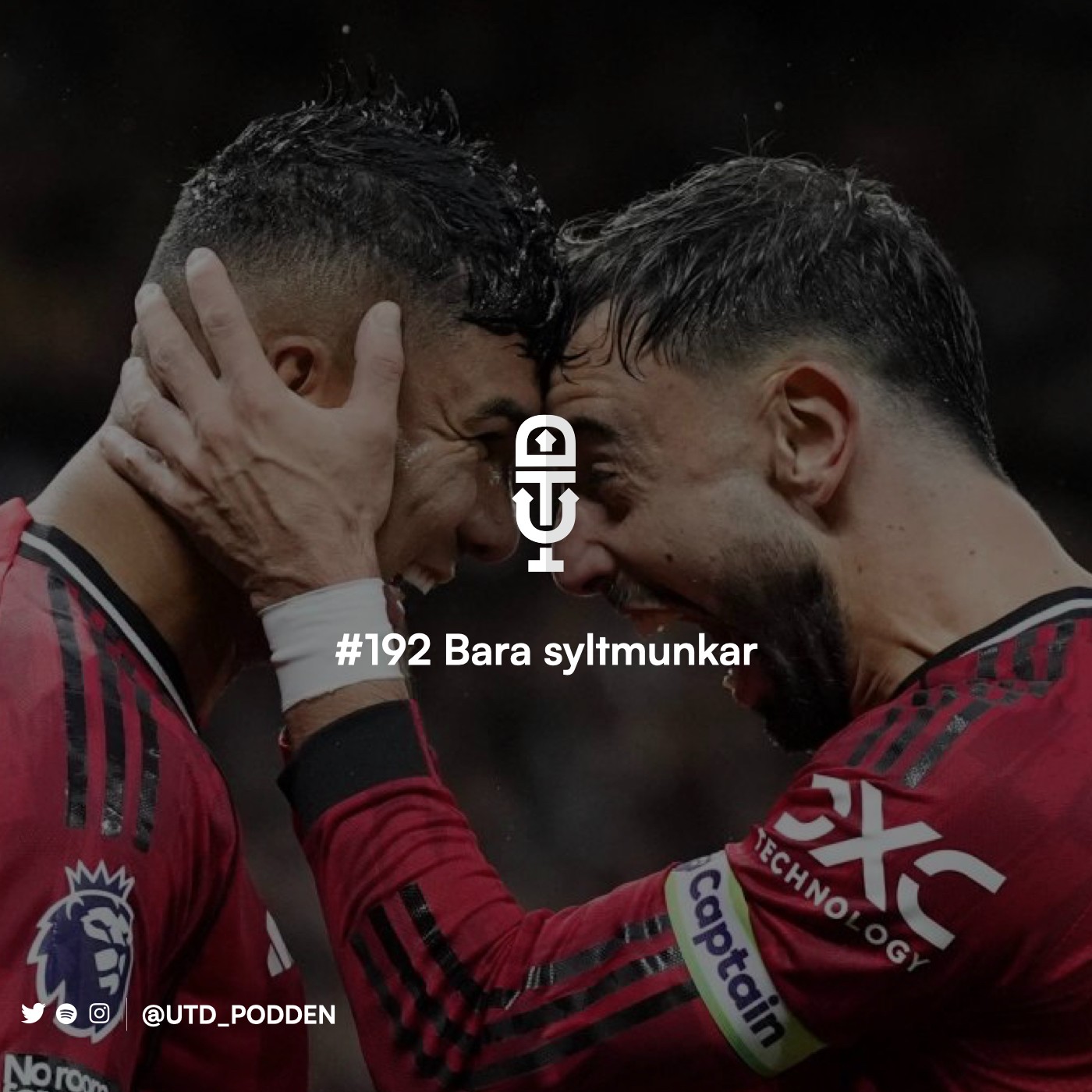 #192 ”Bara syltmunkar” episode artwork