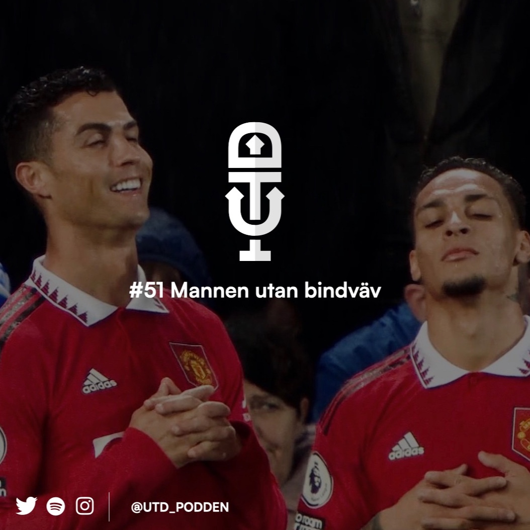 #51 ”Mannen utan bindväv” episode artwork