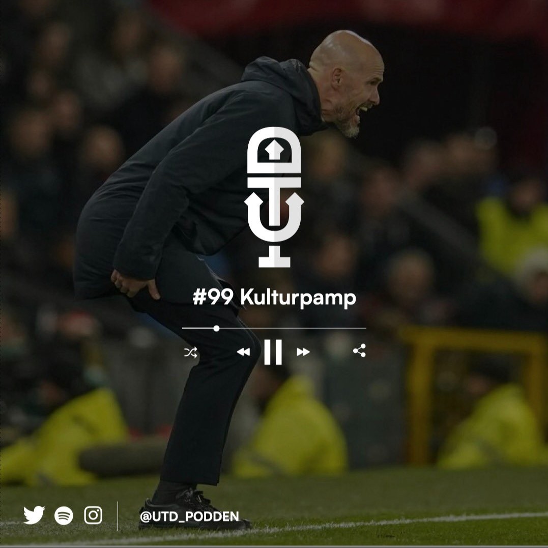 #99 ”Kulturpamp” episode artwork