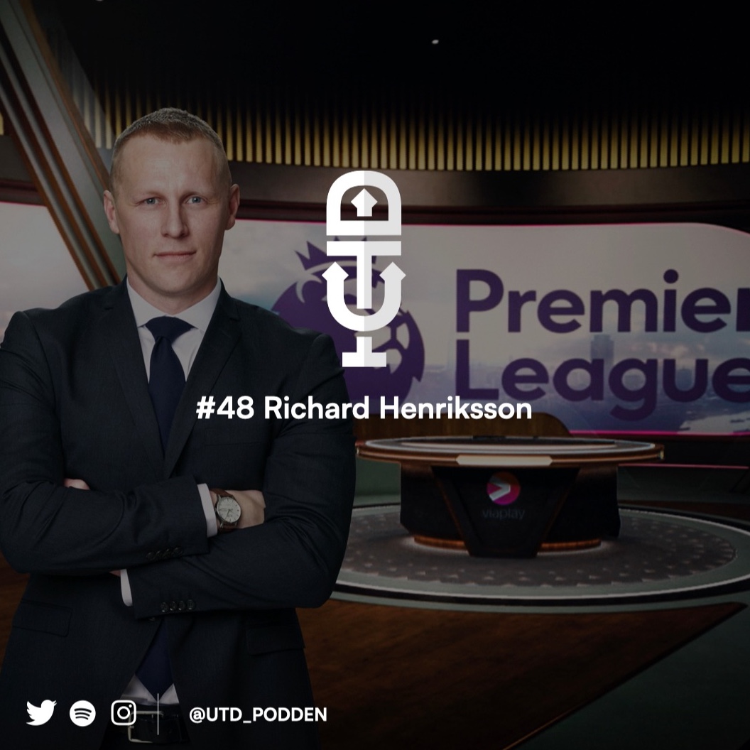 #48 Richard Henriksson episode artwork