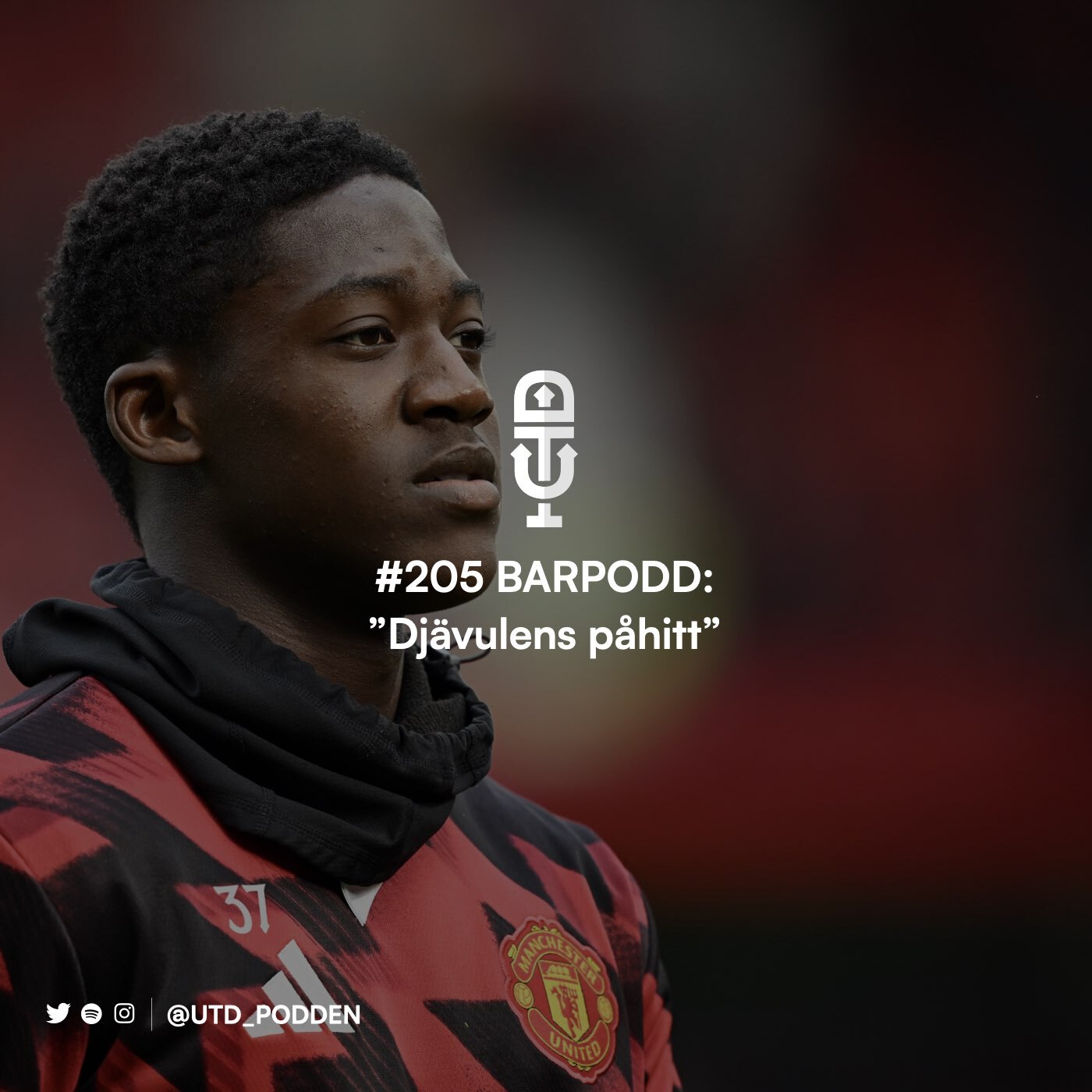 #205 BARPODD: ”Djävulens påhitt” episode artwork