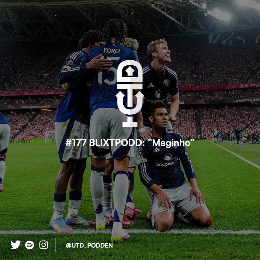 #177 BLIXTPODD: ”Maginho” episode artwork