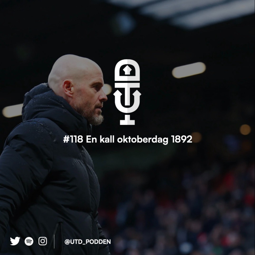 #118 ”En kall oktoberdag 1892” episode artwork