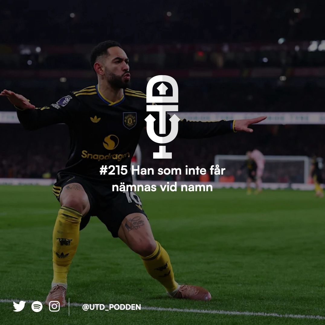 #215 ”Han som inte får nämnas vid namn” episode artwork