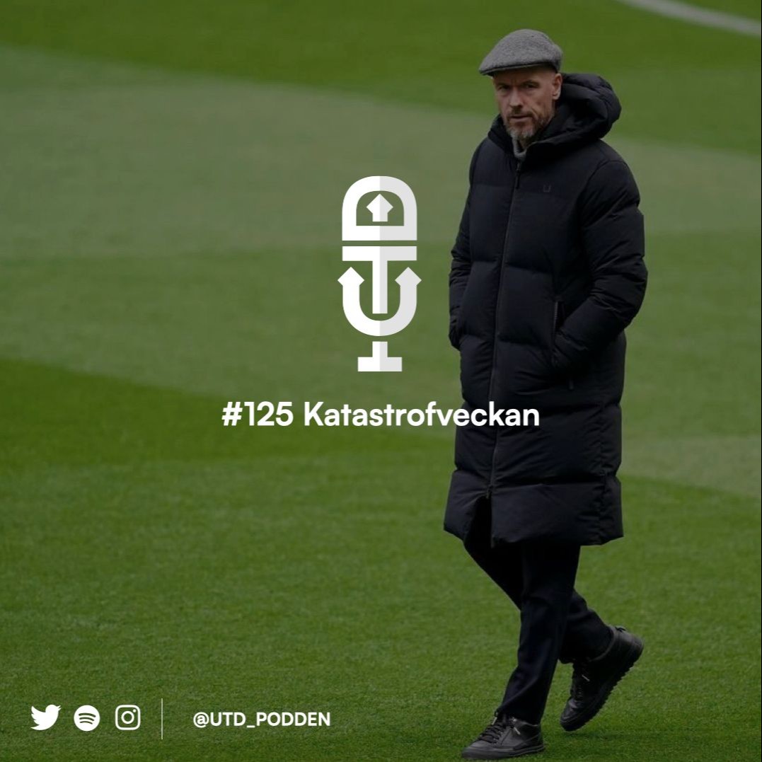 #125 ”Katastrofveckan” episode artwork