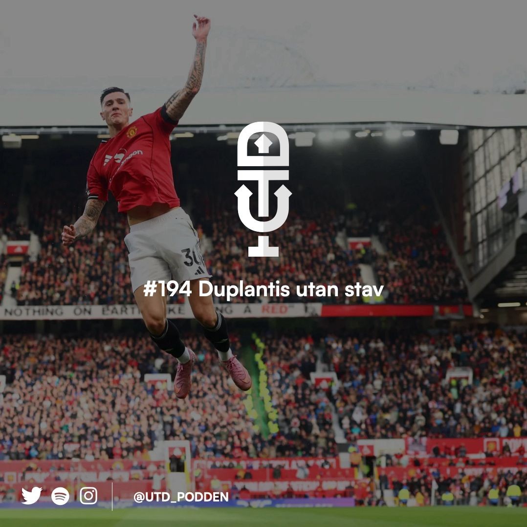 #194 ”Duplantis utan stav” episode artwork