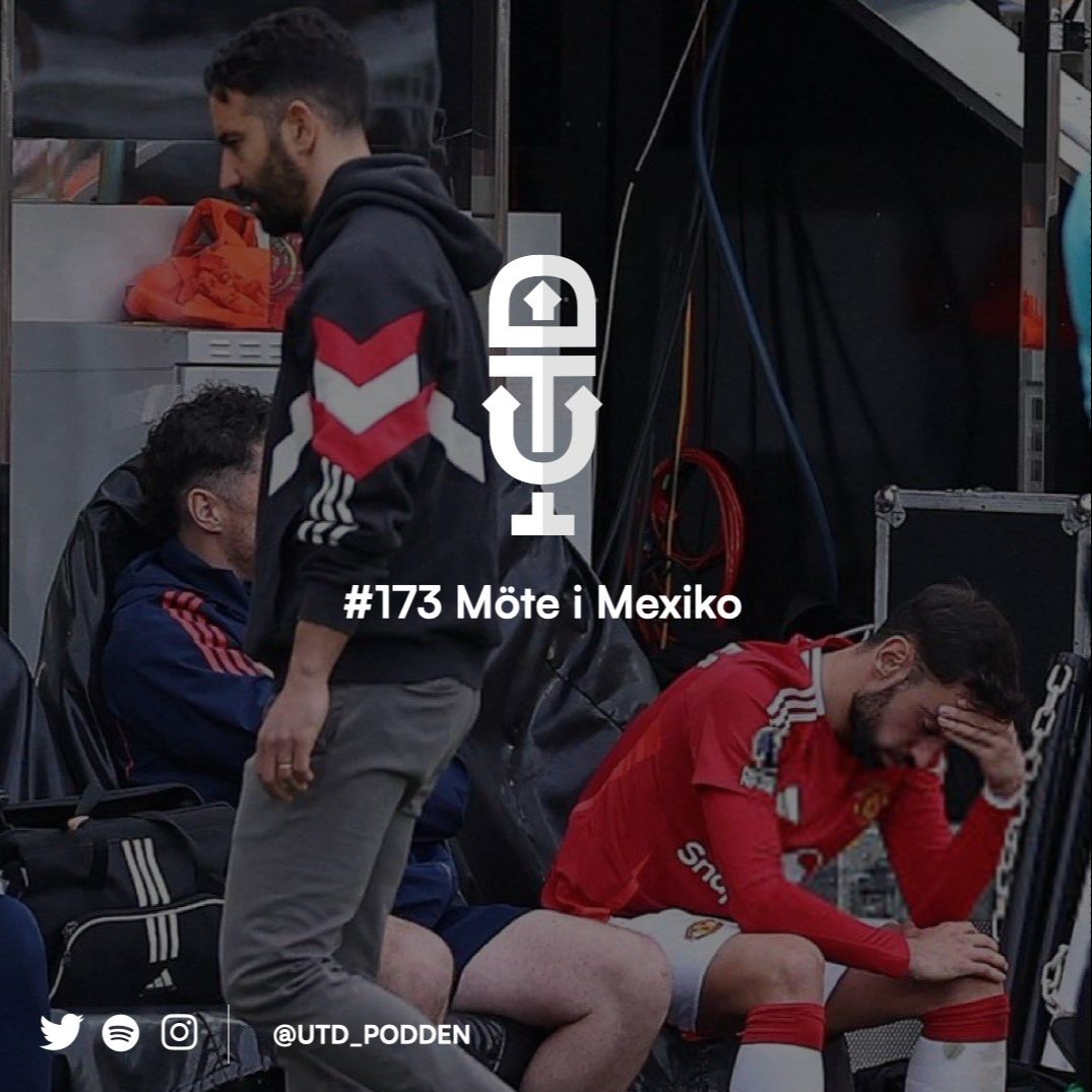 #173 ”Möte i Mexiko” episode artwork