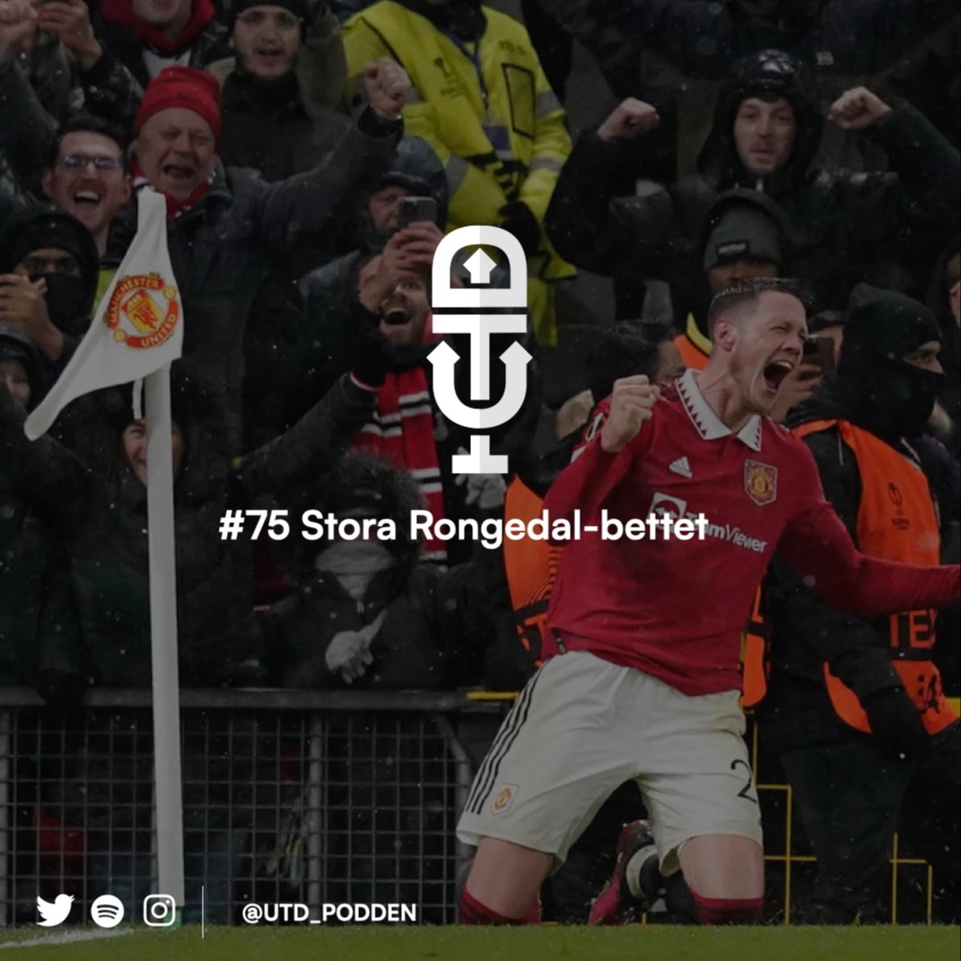 #75 Stora Rongedal-bettet episode artwork