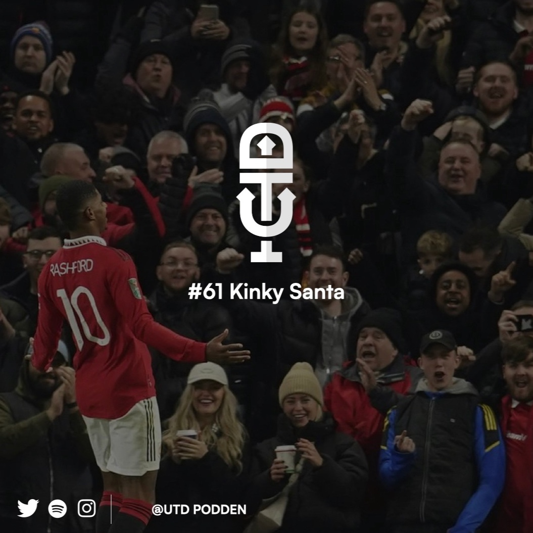 #61 ”Kinky Santa” episode artwork