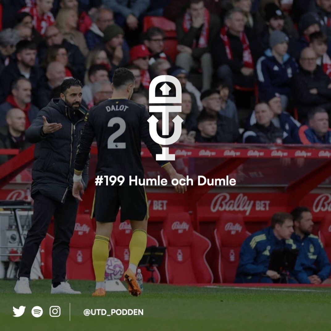 #199 ”Humle och Dumle” episode artwork