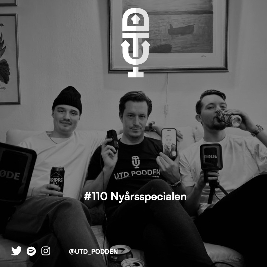 #110 Nyårsspecialen episode artwork