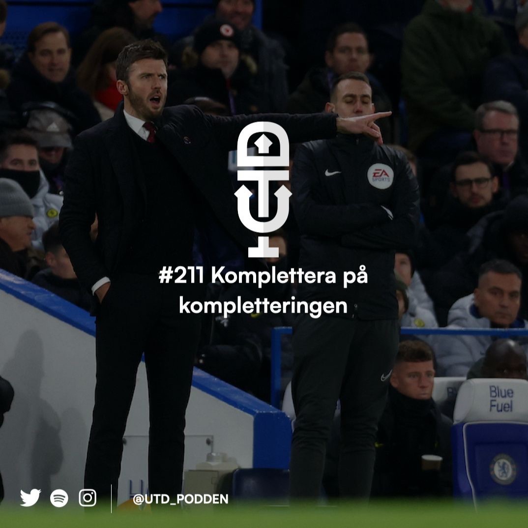 #211 ”Komplettera på kompletteringen” episode artwork