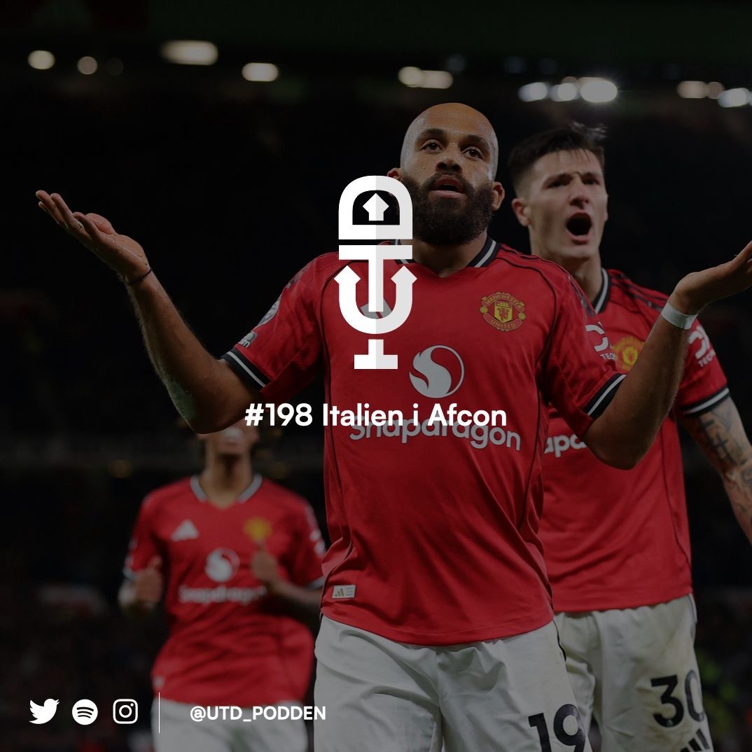 #198 ”Italien i Afcon” episode artwork