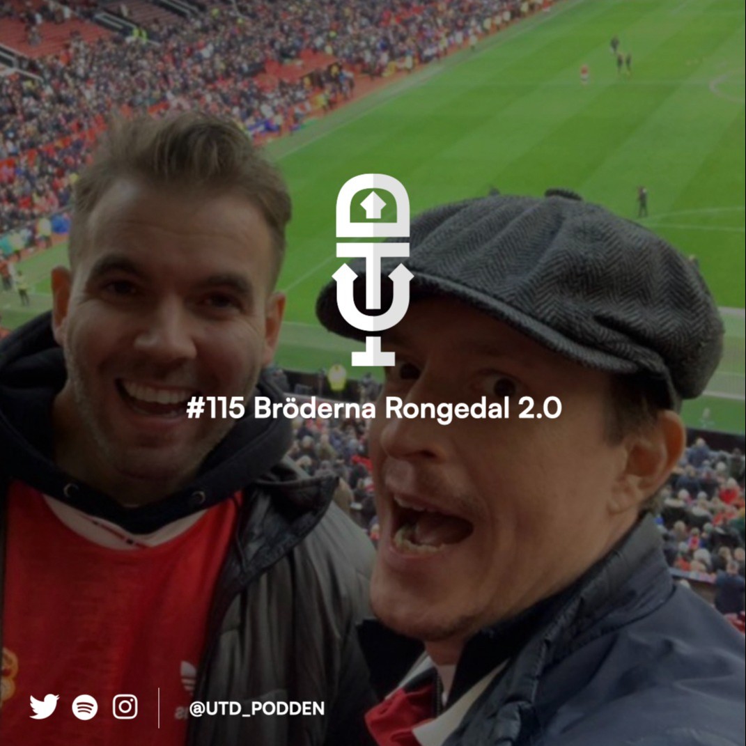 #115 Bröderna Rongedal 2.0 episode artwork
