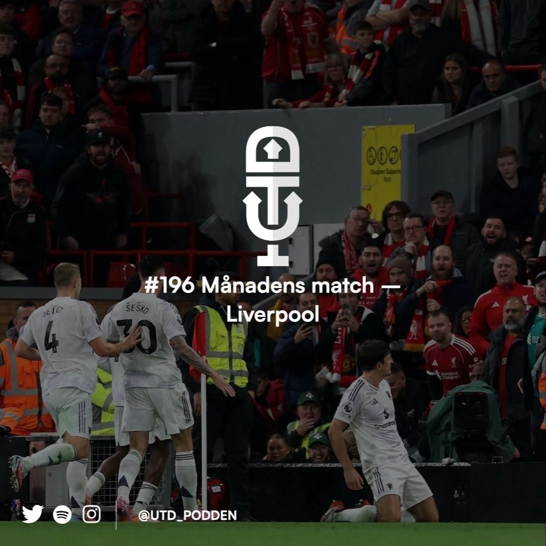 #196 Månadens match – Liverpool episode artwork
