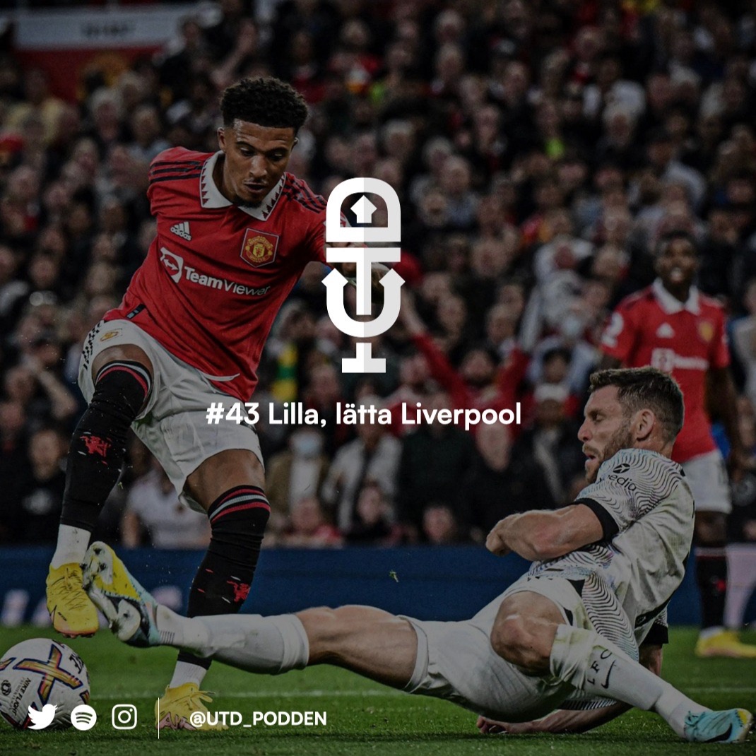 #43 ”Lilla, lätta Liverpool” episode artwork