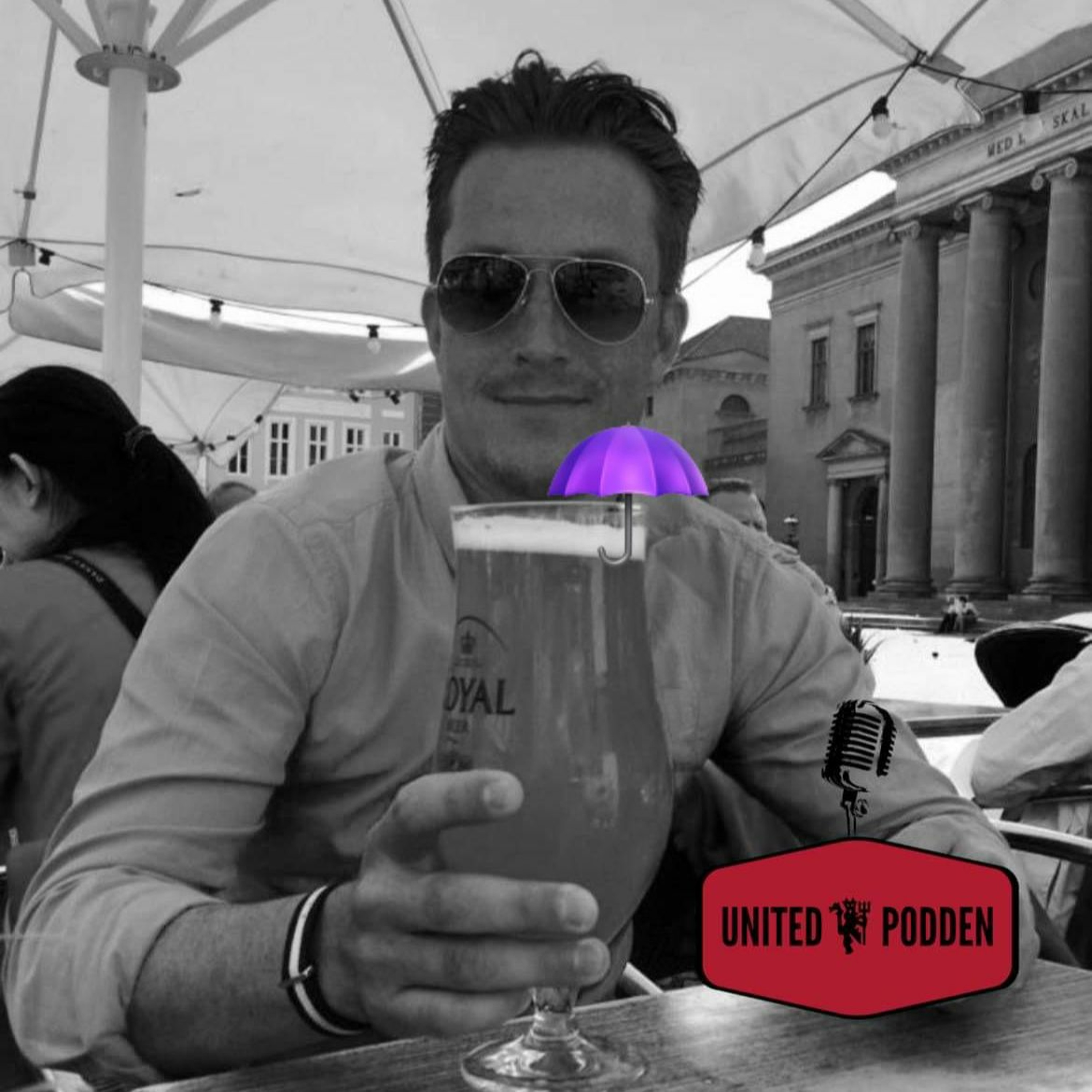 #28 ”Paraplyölen” episode artwork