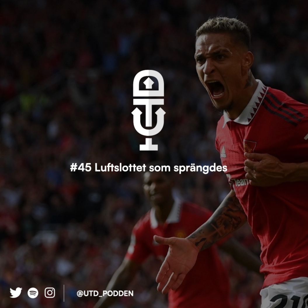 #45 ”Luftslottet som sprängdes” episode artwork