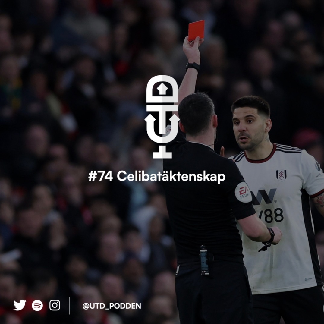#74 ”Celibatäktenskap” episode artwork