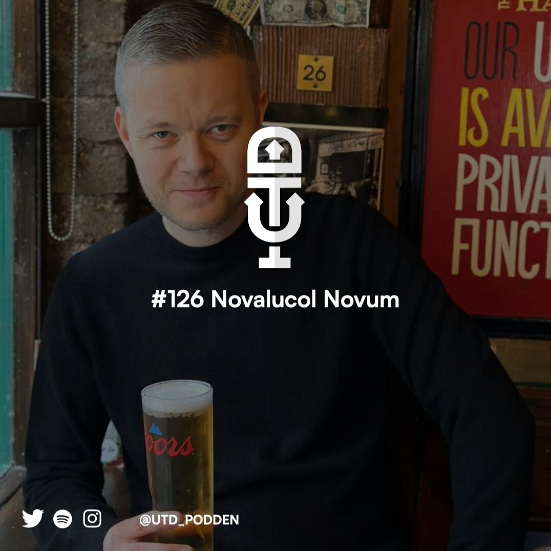 #126 Novalucol Novum episode artwork