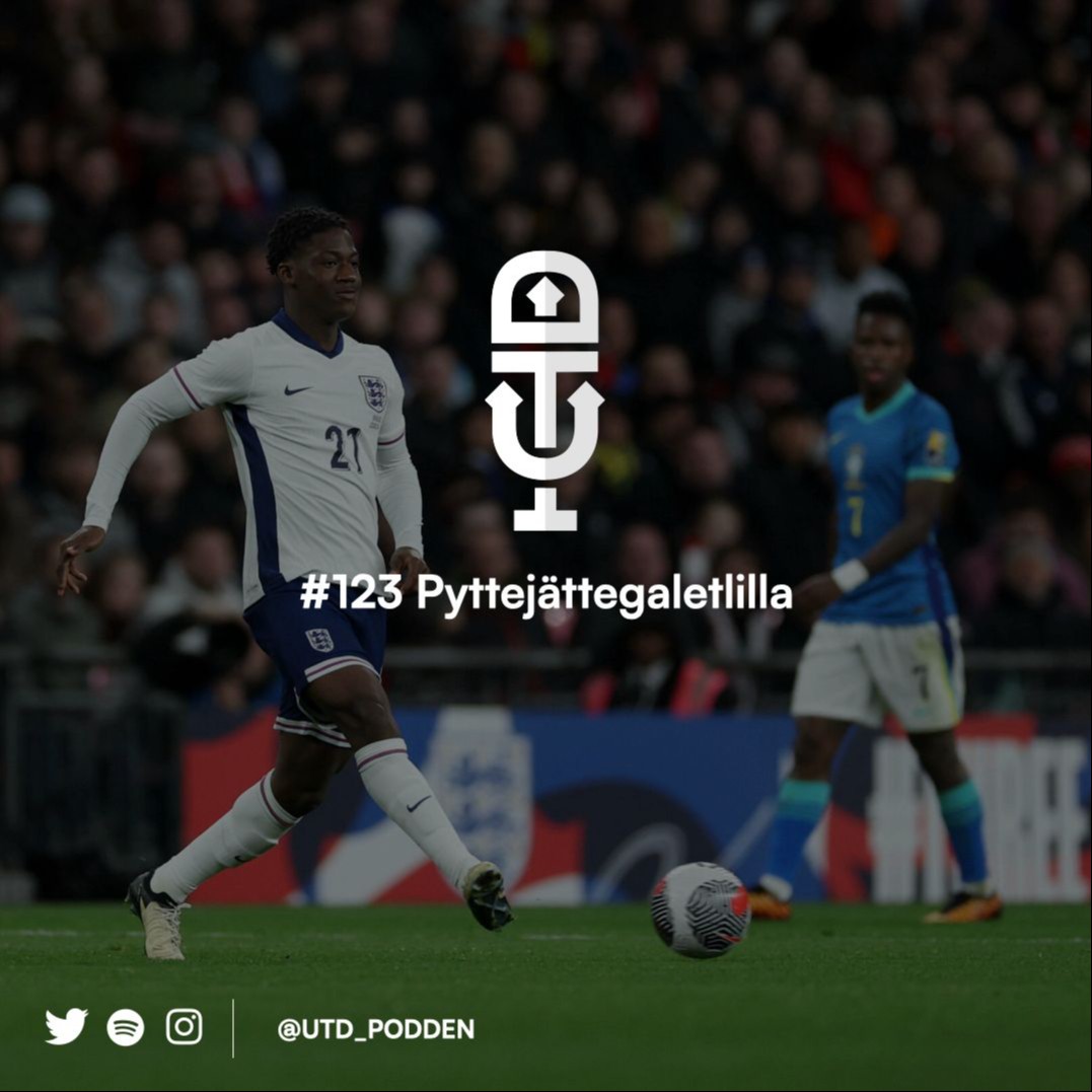 #123 ”Pyttejättegaletlilla” episode artwork