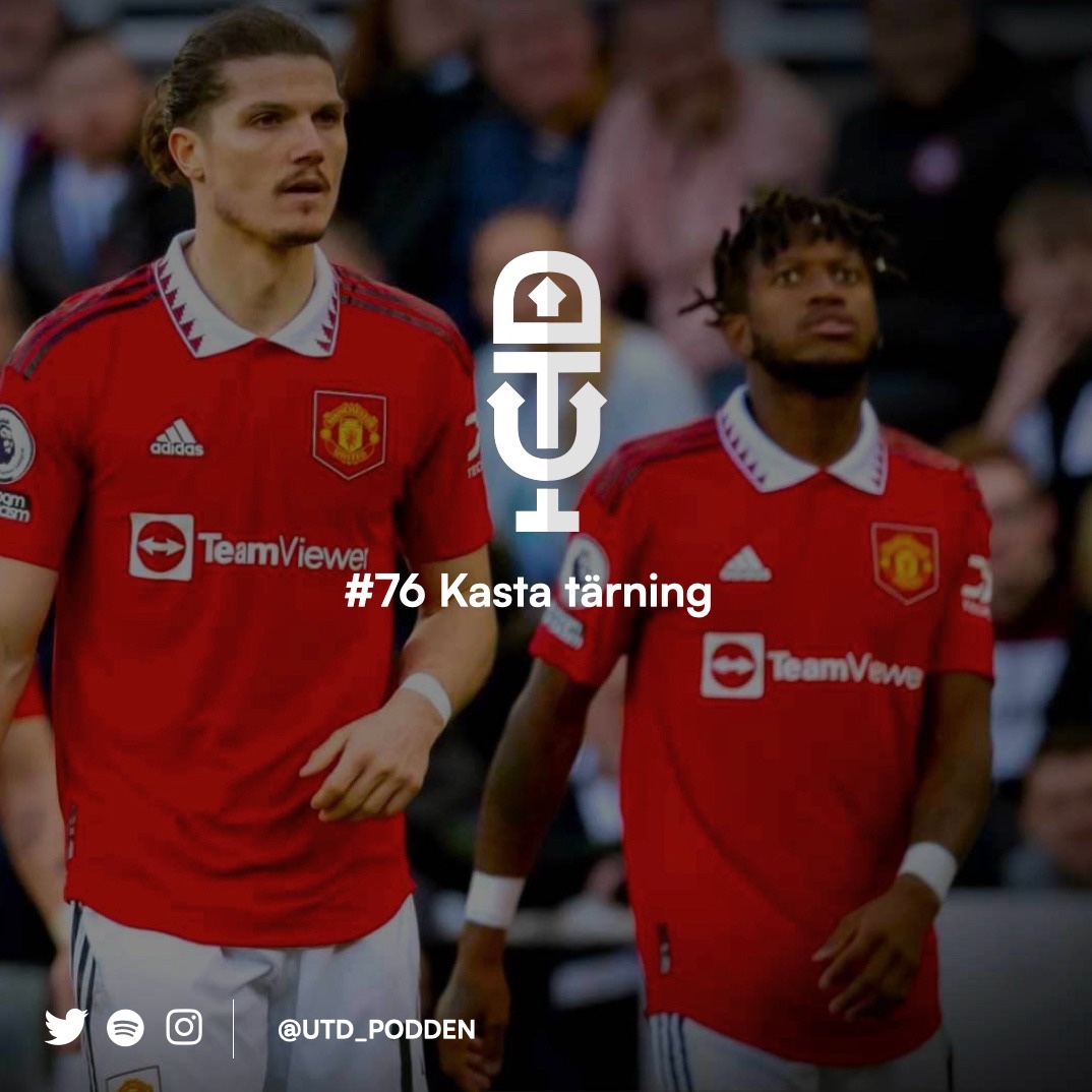 #76 ”Kasta tärning” episode artwork