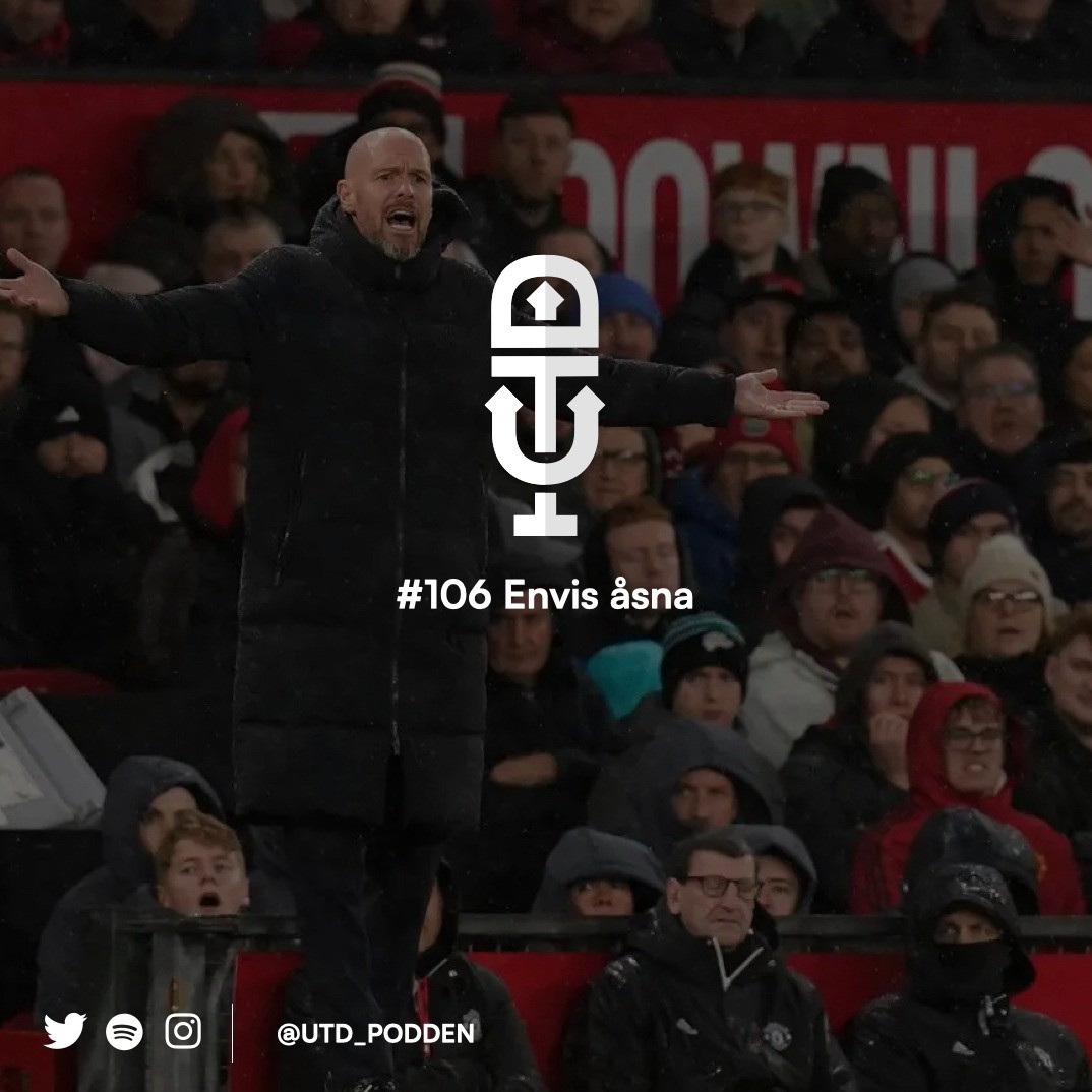 #106 ”Envis åsna” episode artwork
