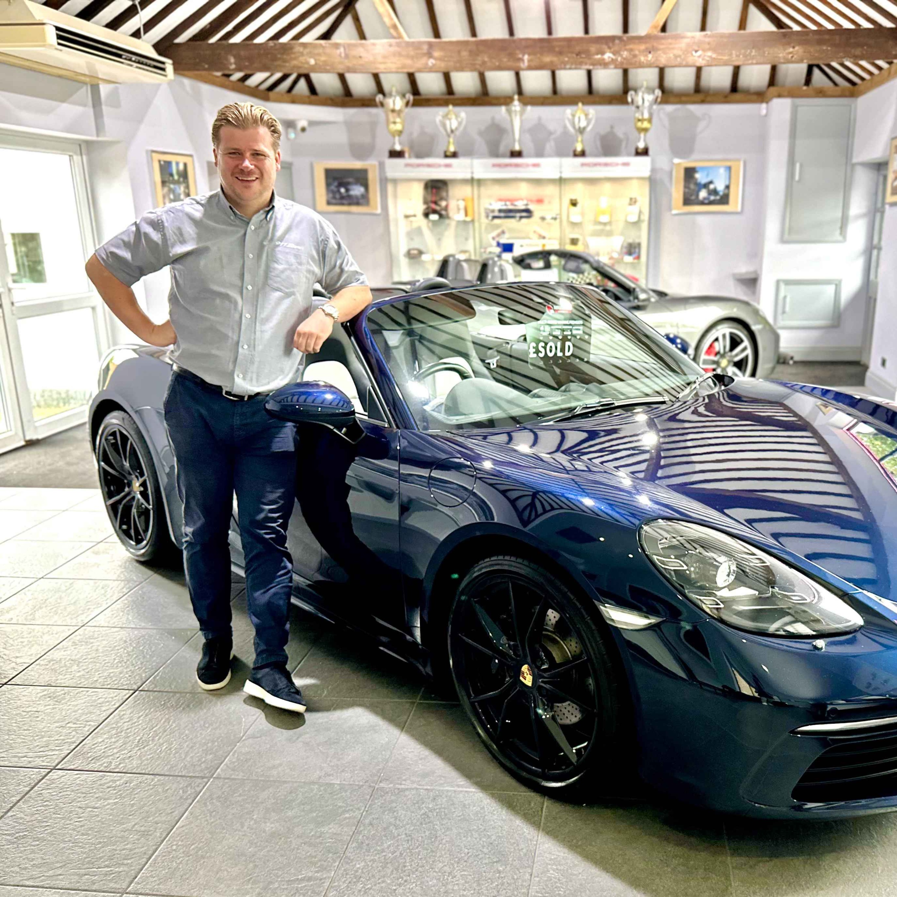 From Washing Porsches at 14 to Owning 911Box! The James Onodi story