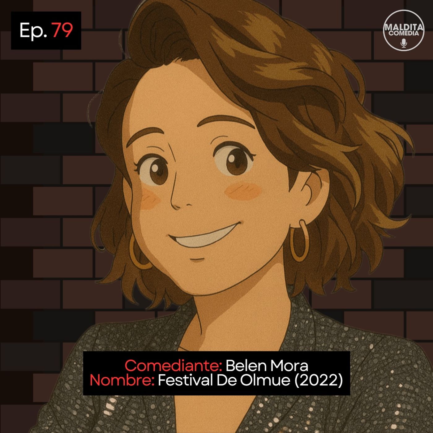 EP. 79 🎙️ Belen Mora ➡︎ Festival De Olmue (2022) episode artwork