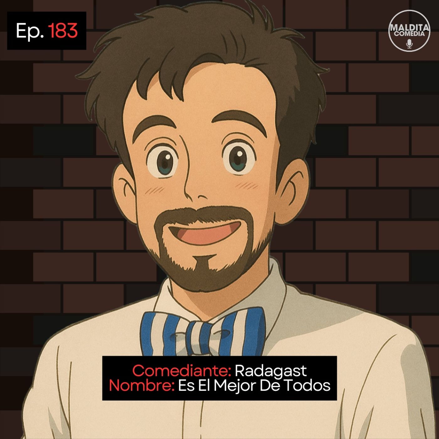 EP. 183 🎙️ Radagast ➡︎ Es El Mejor De Todos episode artwork
