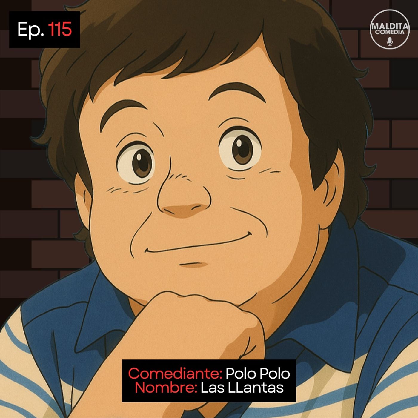 EP. 115 🎙️Polo Polo ➡︎ Las Llantas episode artwork