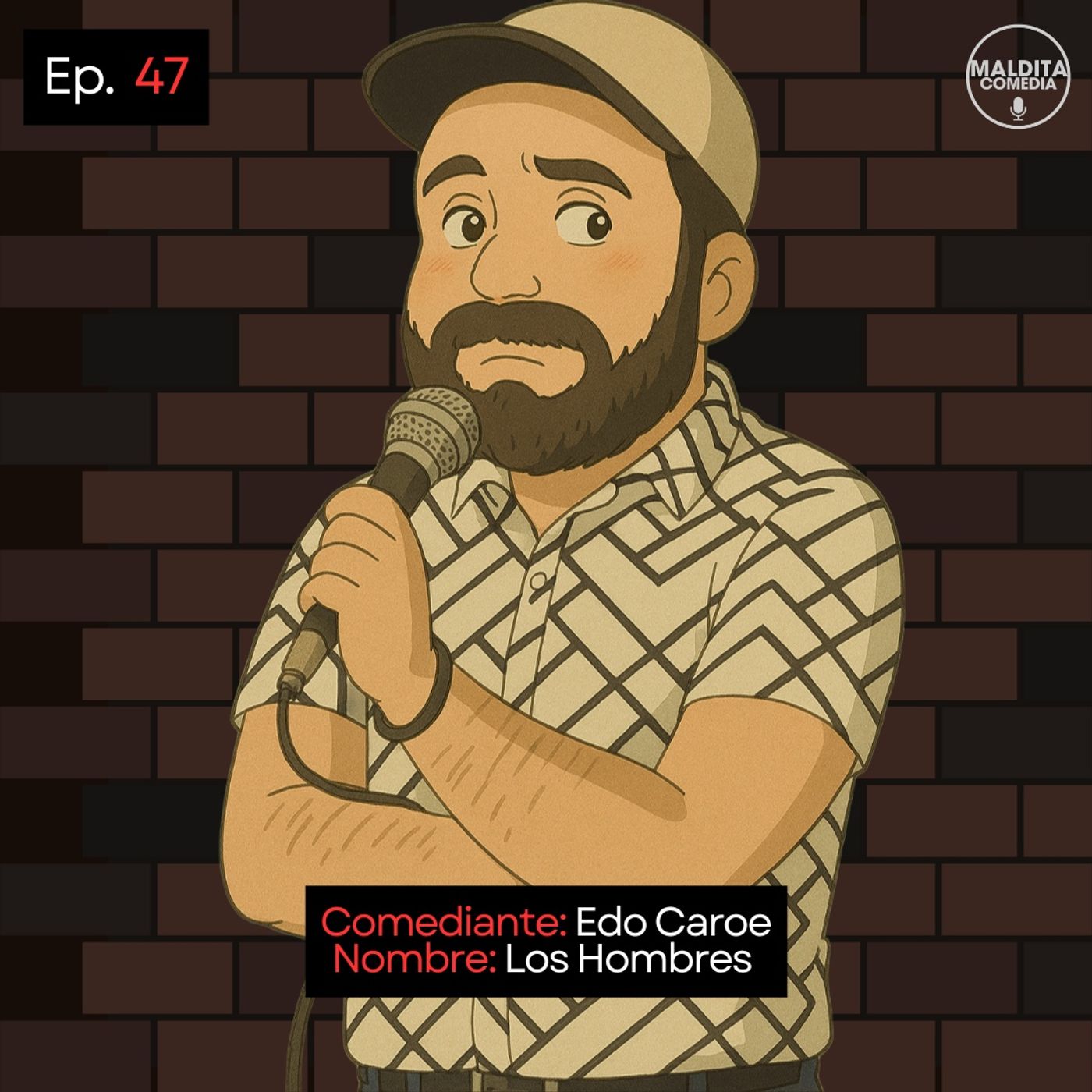 EP. 47 🎙️ Slobotzky ➡︎ El Precio De La Historia episode artwork
