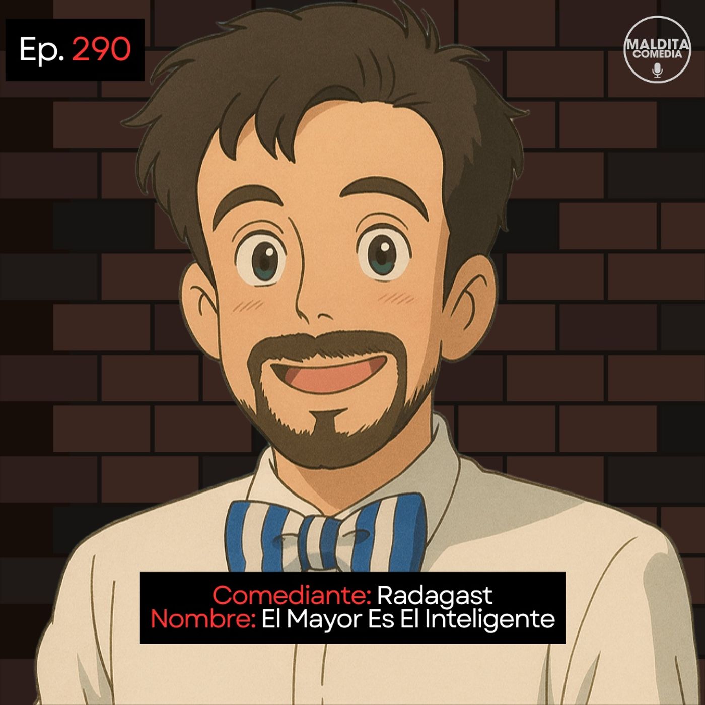 EP. 290 🎙️ Radagast 𝄀 Así Es La Vida Con Los Hermanos