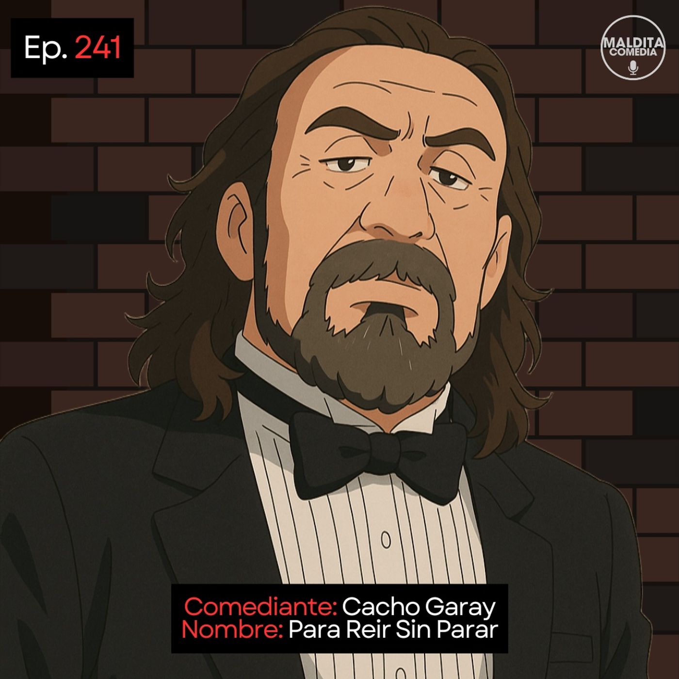 Cacho Garay 𝄀 Para Reir Sin Parar 𝄀 Stand Up episode artwork