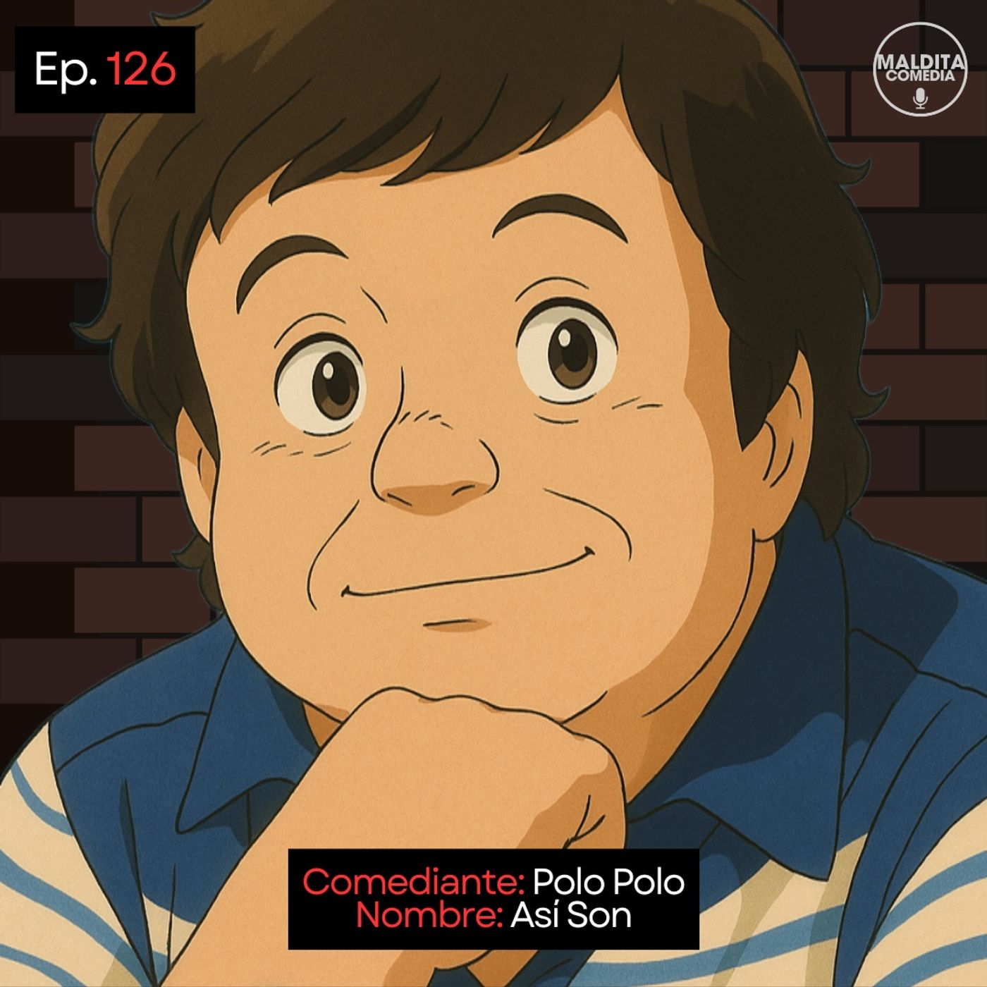 EP. 126 🎙️ Polo Polo ➡︎ Así Son Las Mujeres episode artwork