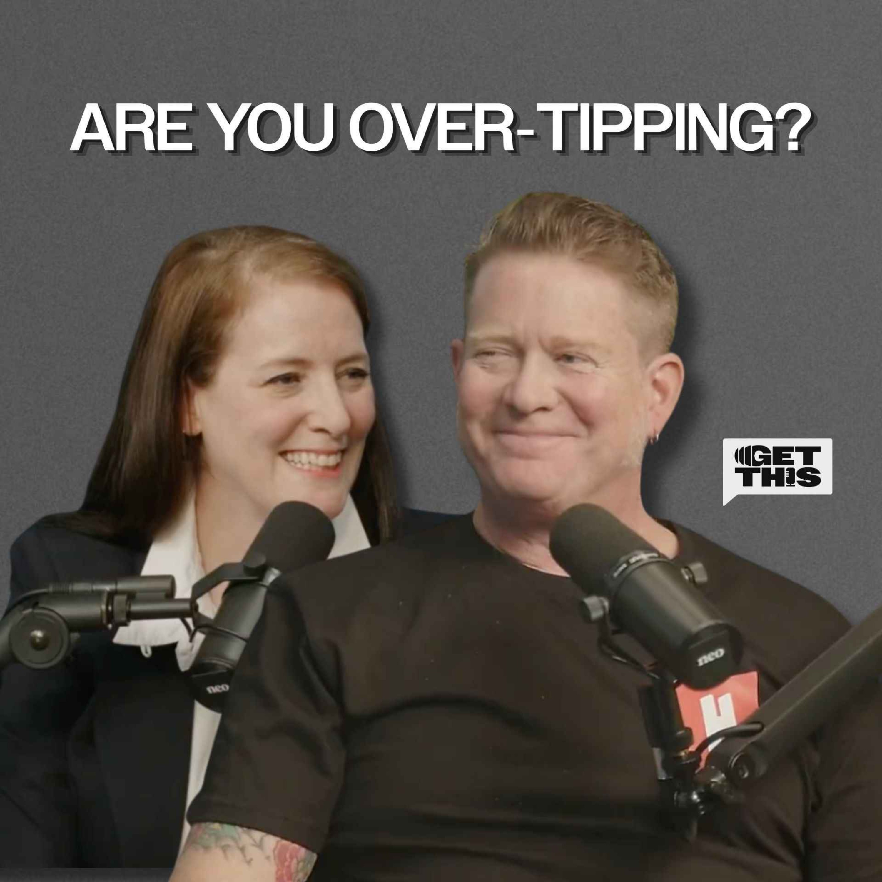 How Much Should You Tip in Canada? + Sober Savings | Get This Ep. 2 episode artwork