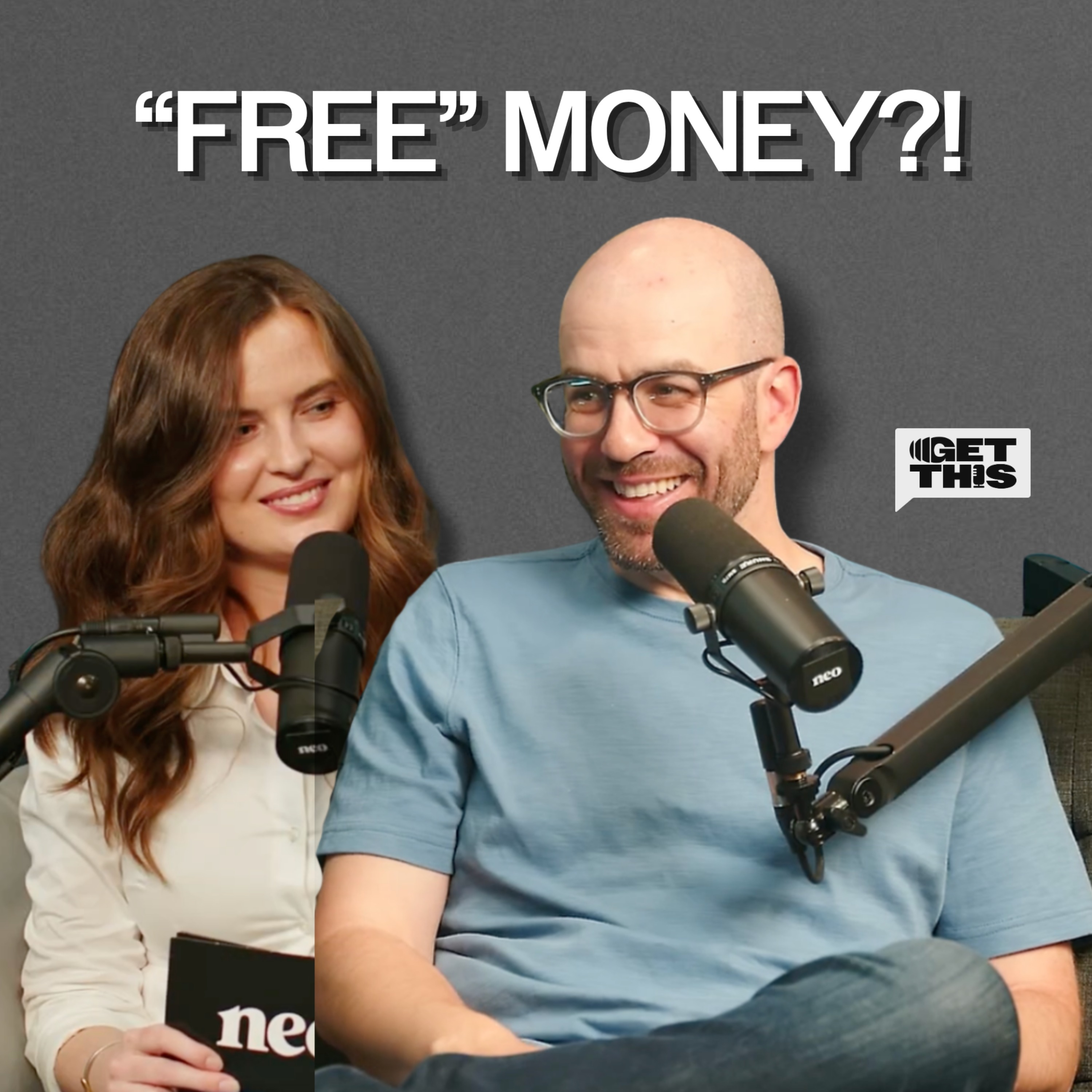Is Botox Covered by Your Work Benefits? + “Free Money” Hacks | Get This Ep. 1 episode artwork