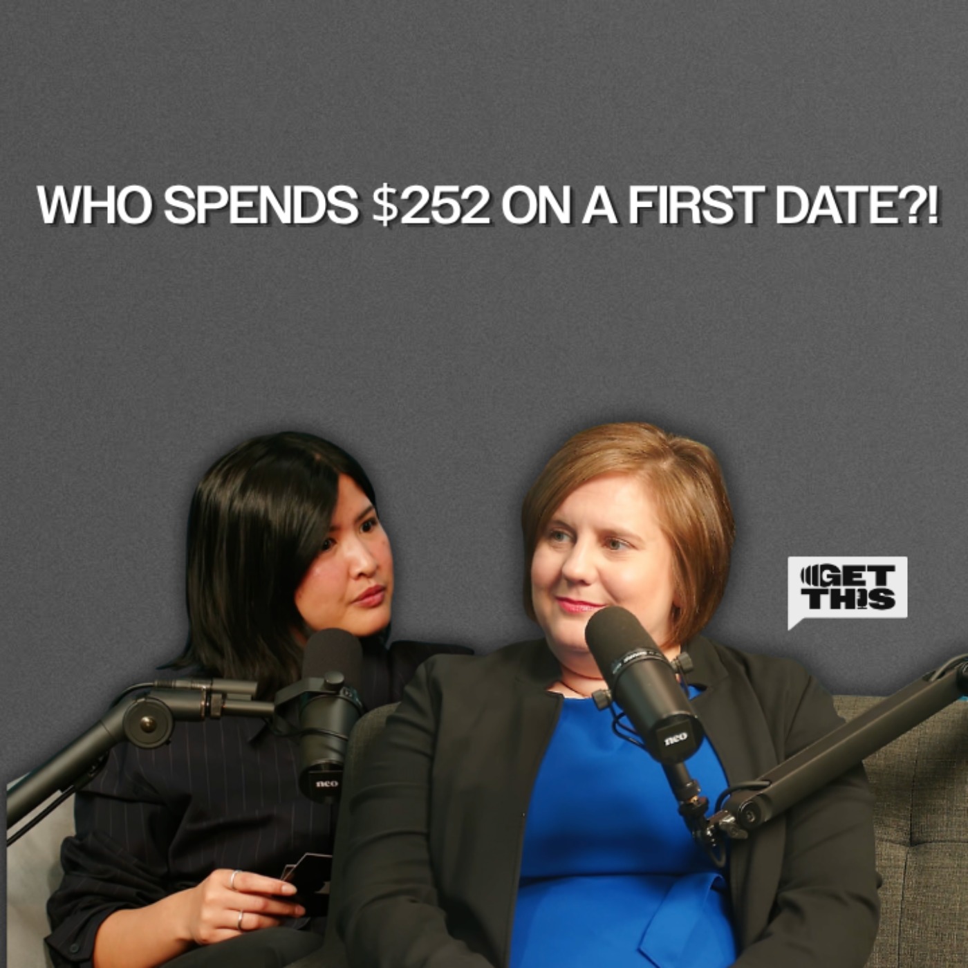 How Much Does Dating Cost in 2026? + Navigating a Prenup | Get This Ep. 4 episode artwork