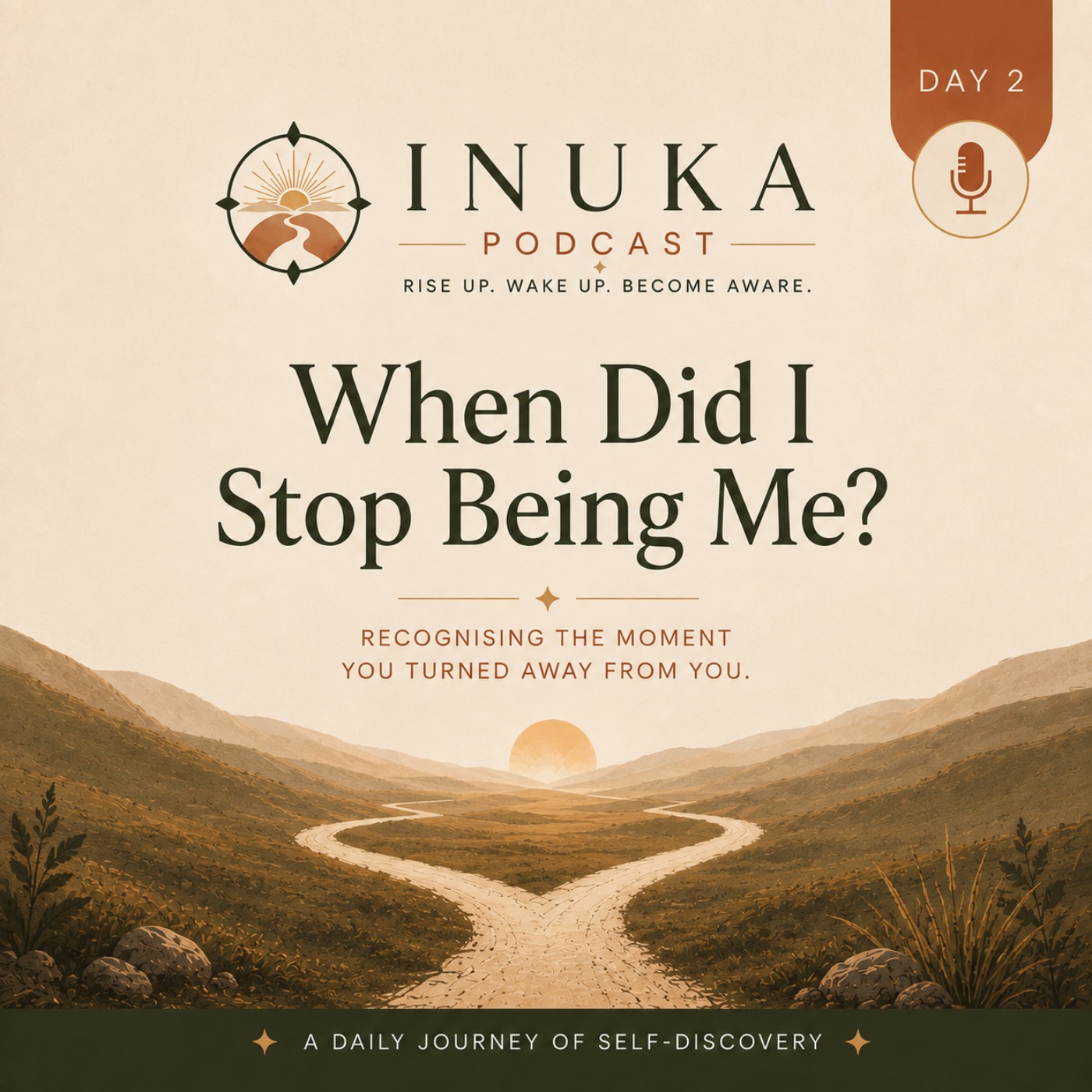 When Did I Stop Being Me? episode artwork