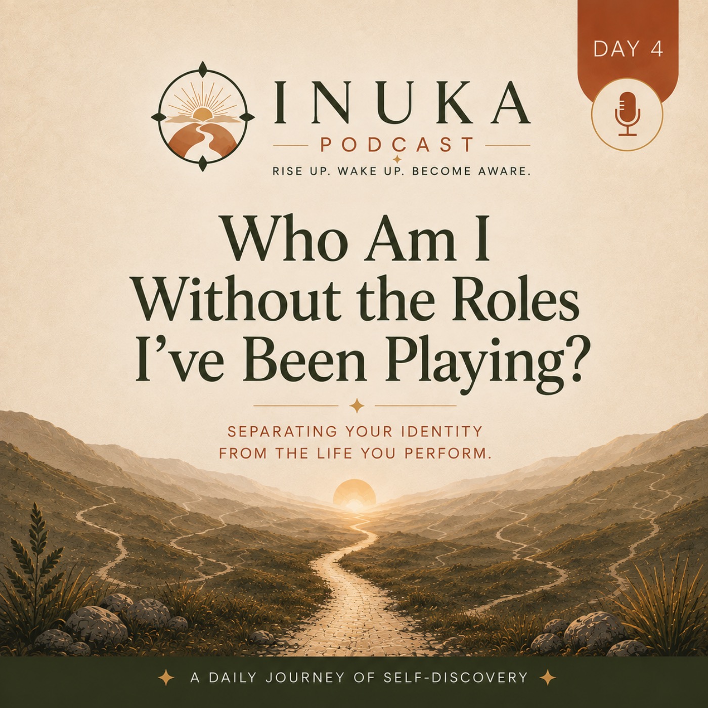 Who Am I Without the Roles I’ve Been Playing? episode artwork